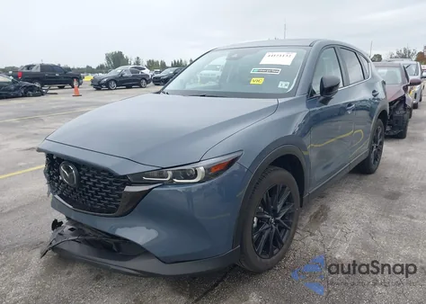 2025 Mazda Cx-5 2.5 S Carbon Edition z USA, uszkodzony, nr VIN JM3KFBCM4S0671232